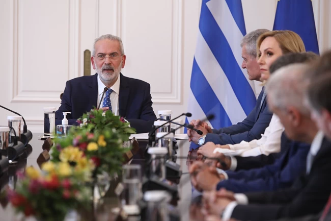 ΥΠΟΥΡΓΙΚΟ ΣΥΜΒΟΥΛΙΟ ΥΠΗΡΕΣΙΑΚΗ