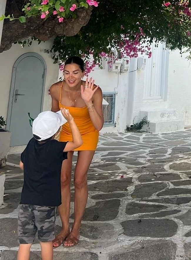 Σταματίνα Τσιμτσιλή