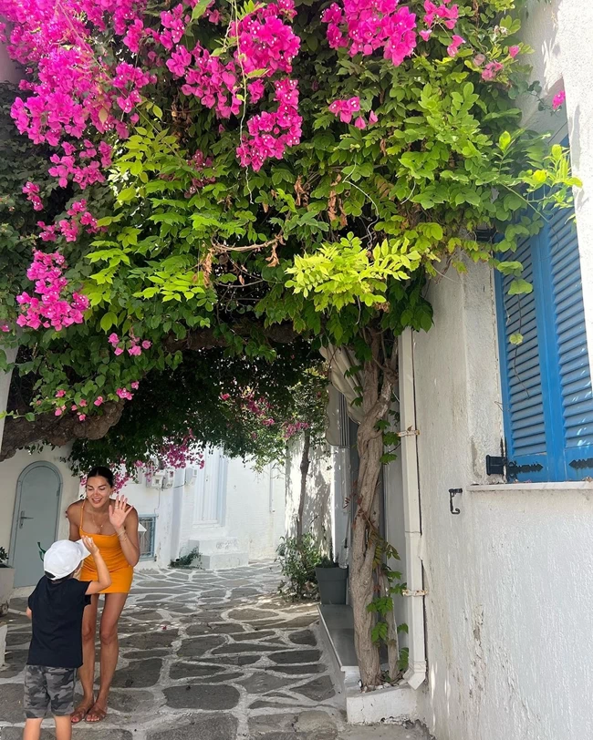 Σταματίνα Τσιμτσιλή