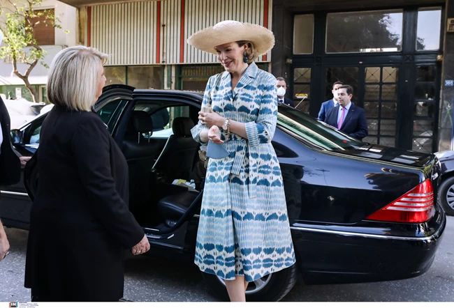 queen matilde
