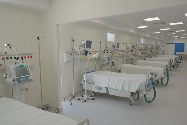 Κικίλιας ΜΕΘ Νίκαια ΜΑρινάκης, Φράγκου ΙΟΝ