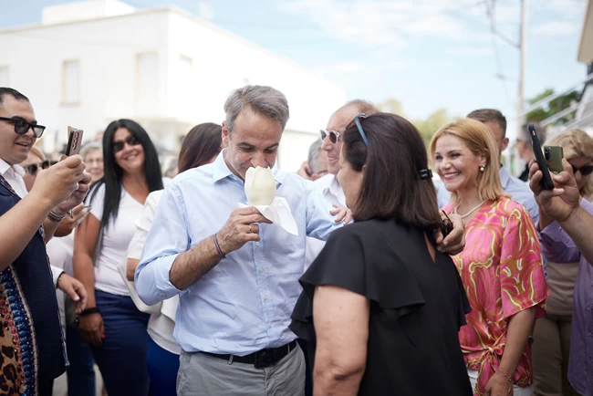 Μητσοτακης