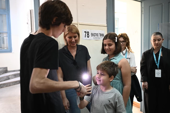 ΚΩΣΤΑΣ ΜΠΑΚΟΓΙΑΝΝΗΣ ΕΚΛΟΓΕΣ