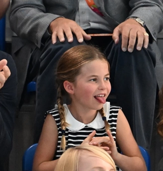 princess charlotte