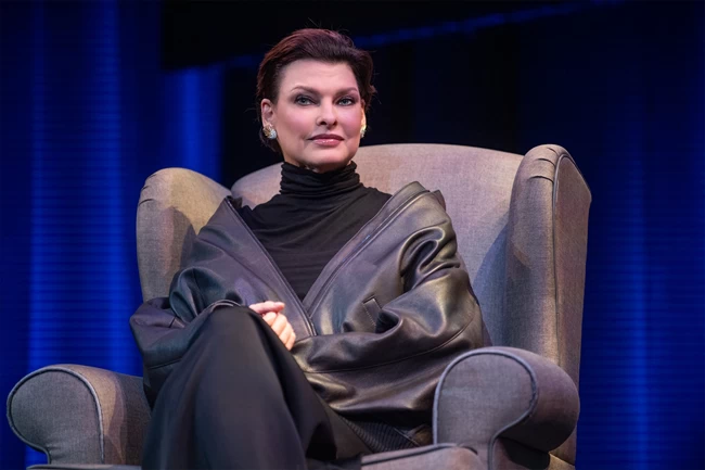 linda evangelista