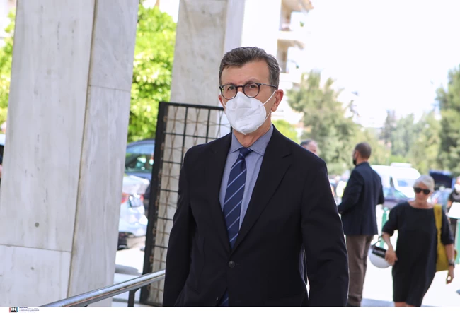 κηδεια μαρινα λαμπρακη