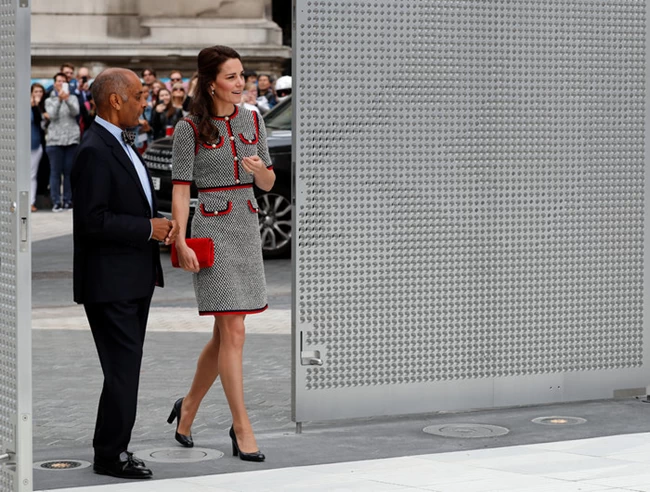 KATE MIDDLETON