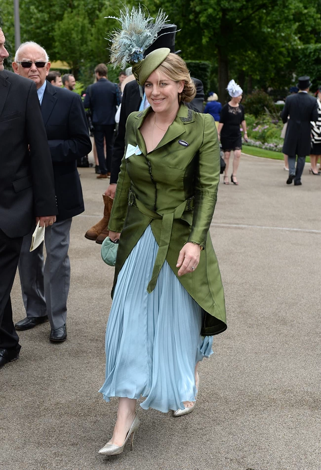 Tom Parker-Bowles - Laura Lopes