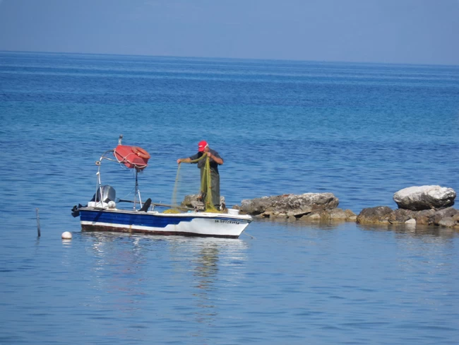 καιρος ζεστη