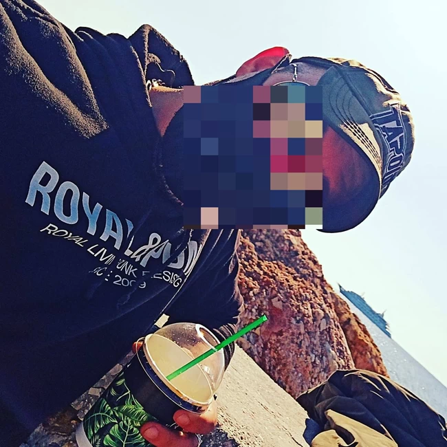 Μαστροπός αστυνομικός