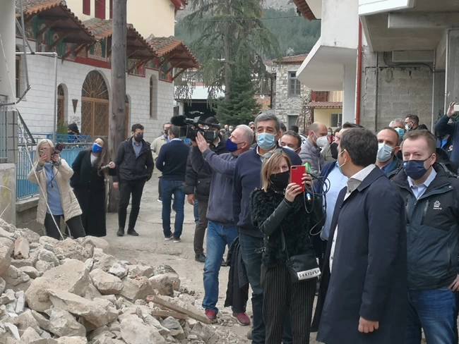 Τσιπρας Δαμάσι