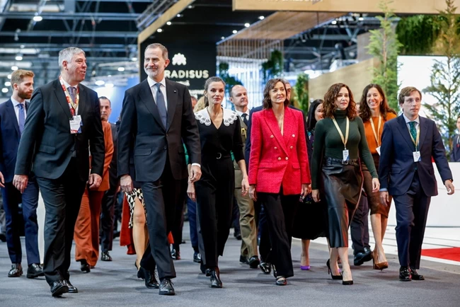 queen letizia