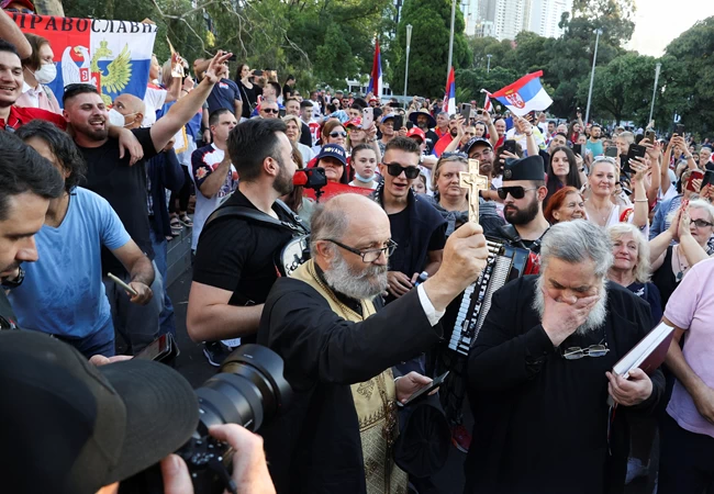"Κληρώνει" σήμερα για τον Τζόκοβιτς: Συνεδριάζει το δικαστήριο της Μελβούρνης - Παραμένει κρατούμενος ο τενίστας