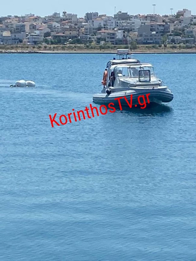 Κόρινθος νεκρός λιμάνι