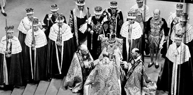 QUEEN ELIZABETH