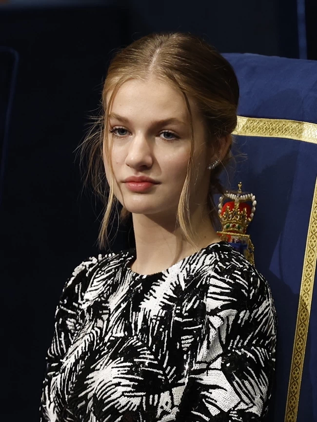 princess leonor