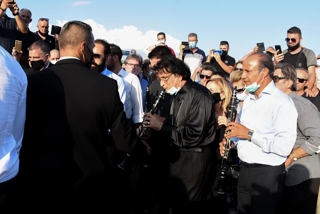 ΚΗΔΕΙΑ ΠΥΡΓΑΚΗ