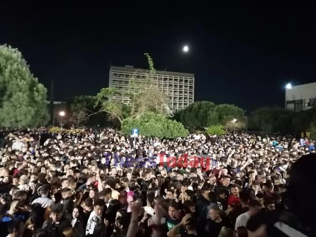 ΑΠΘ: Νέα εισαγγελική παρέμβαση για τα κορονο-πάρτι και τον εντοπισμό των διοργανωτών