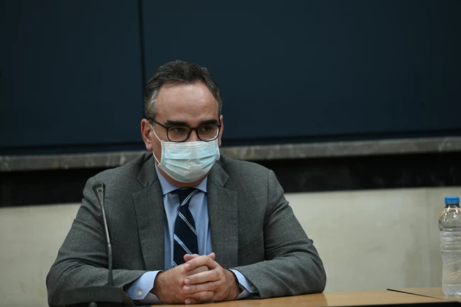 Κοντοζαμάνης για self test: Έχουν υιοθετηθεί από πολλούς διεθνείς οργανισμούς - Τι απαντά για τις συσκευασίες
