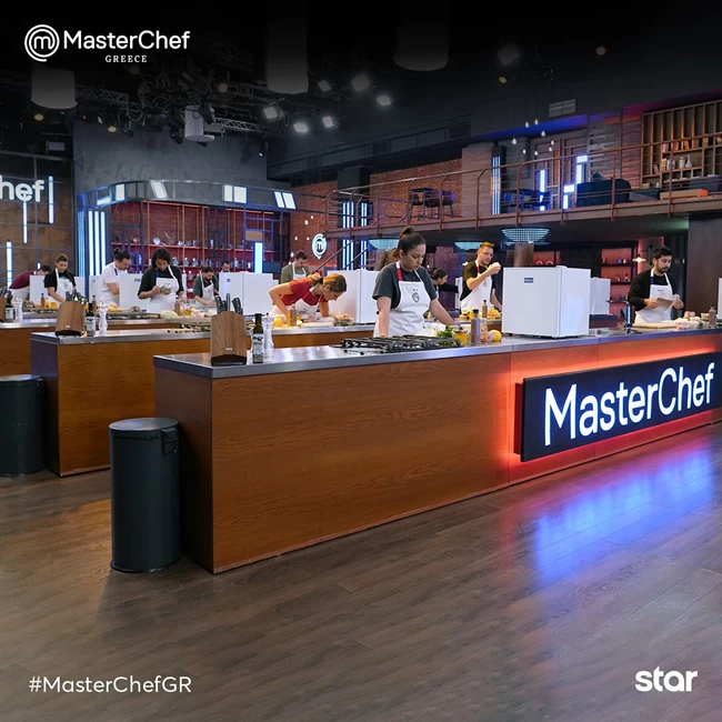 MasterChef: Αλλαγή σχεδίων - Σε ξενοδοχείο ο μεγάλος τελικός - Γιατί θα προβληθεί νωρίτερα
