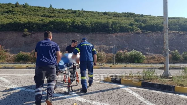 Τροχαίο Λαμία