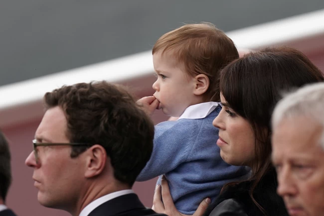 Princess Eugenie
