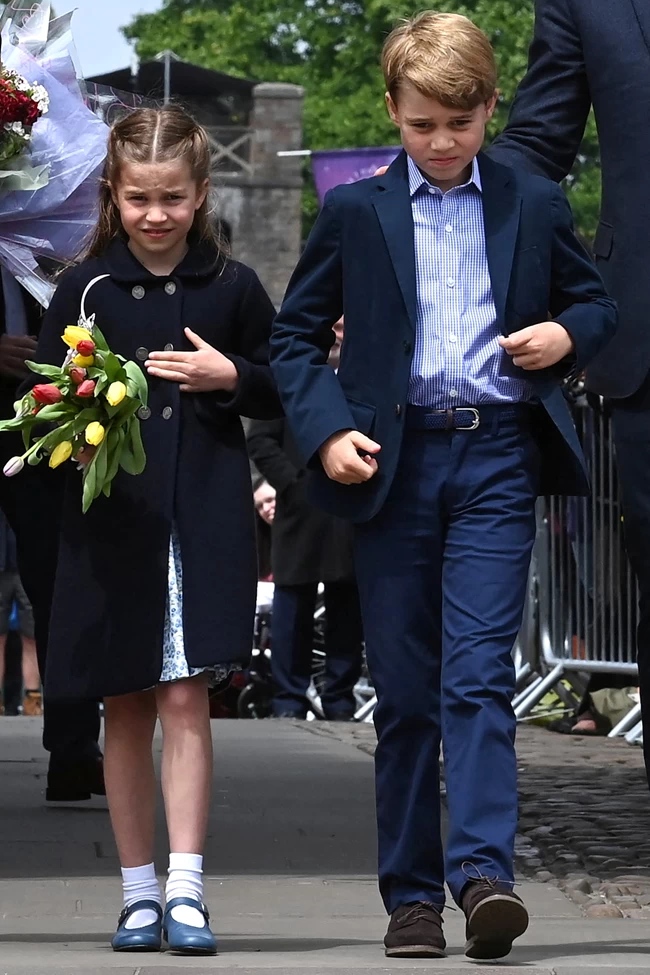 princess charlotte