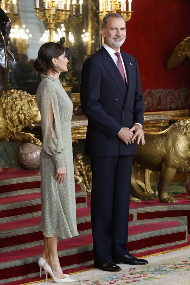 queen letizia