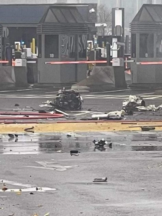 ΝΙΑΓΑΡΑΣ ΔΥΣΤΥΧΗΜΑ