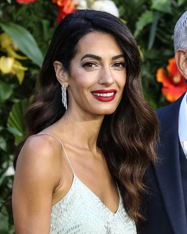 Amal Clooney