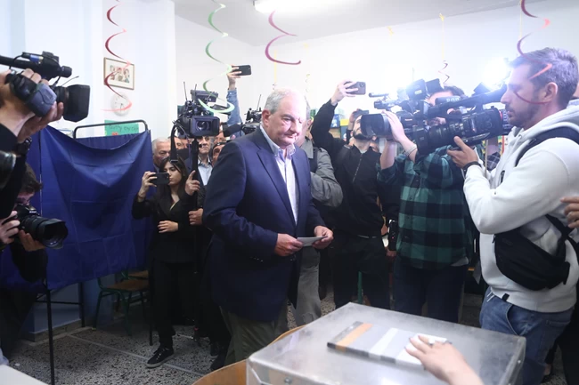 Καραμανλής