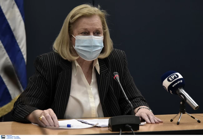 Κορονοϊός: Αύριο άλλες 83.500 δόσεις του εμβολίου - Εξαιρετικά σπάνιες οι αλλεργικές αντιδράσεις
