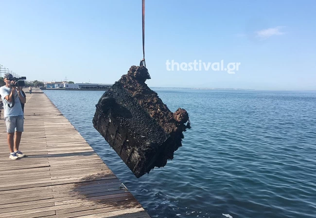 Καθαρισμός Θερμαϊκού