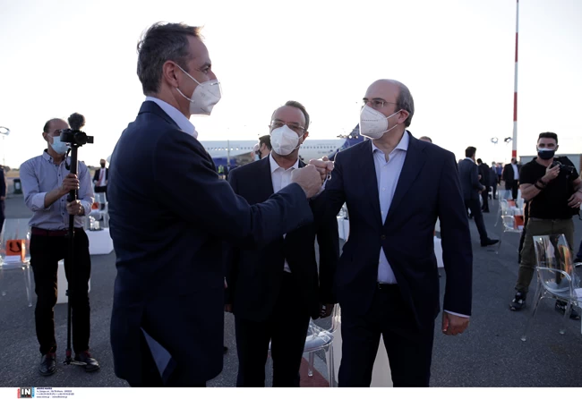 Μητσοτάκης