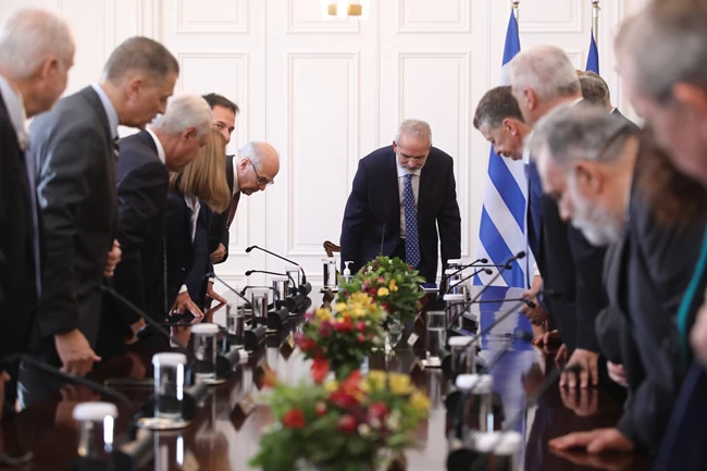 ΥΠΟΥΡΓΙΚΟ ΣΥΜΒΟΥΛΙΟ ΥΠΗΡΕΣΙΑΚΗ