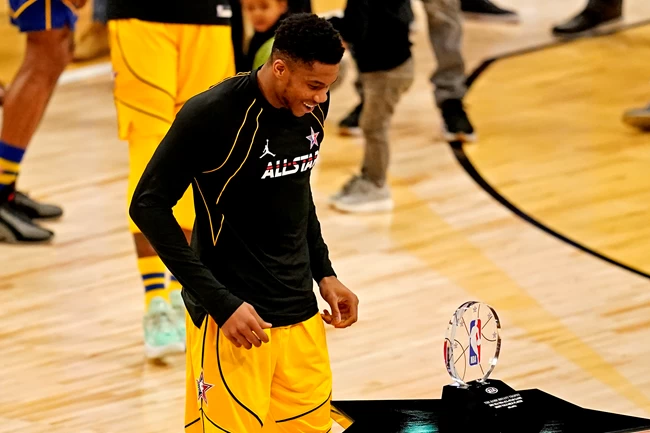 Αντετοκούνμπο All Star Game