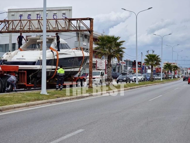 ΣΚΑΦΟΣ ΜΠΟΤΙΛΙΑΡΙΣΜΑ ΠΑΤΡΑ