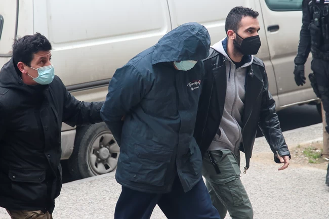 23χρονος Αλβανός