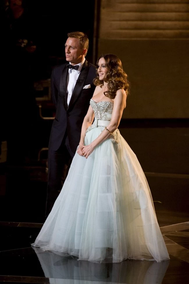 SARAH JESSICA PARKER