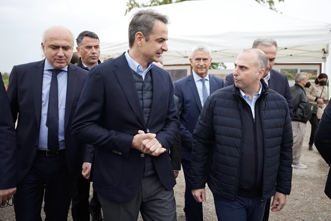 Μητσοτάκης Αλεξανδρούπολη