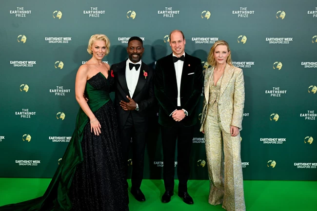 prince william earthshot
