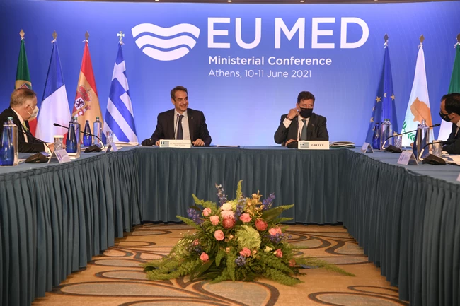 Μητσοτάκης συνοδος υπεξ
