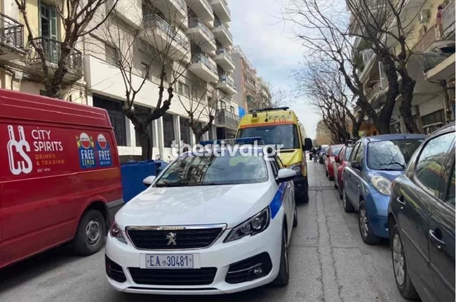 ΘΕΣΣΑΛΟΝΙΚΗ ΝΕΚΡΗ ΓΥΝΑΙΚΑ ΤΑΡΑΤΣΑ
