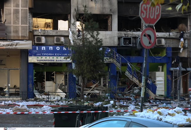 Εκρηξη στη Συγγρού: Δεν είχε σύνδεση φυσικού αερίου το κτίριο που διαλύθηκε- Τι ερευνούν οι Αρχές