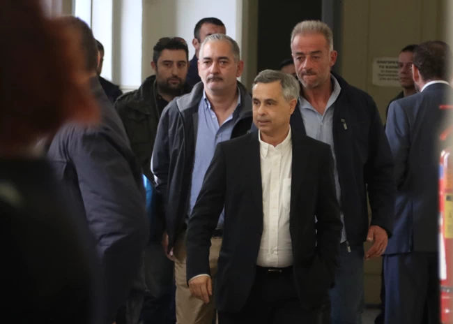 Απαγωγή Μιχάλη Λεμπιδάκη: Σήμερα η απόφαση του δικαστηρίου για τους απαγωγείς του επιχειρηματία