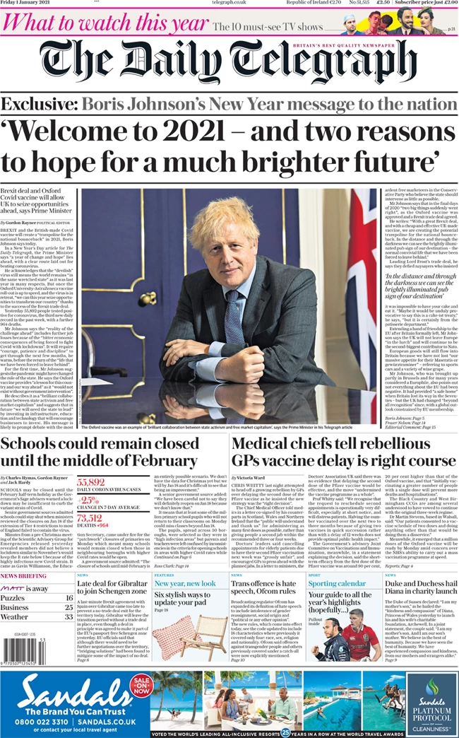 Telegraph