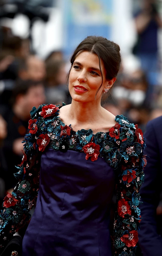 Charlotte Casiraghi