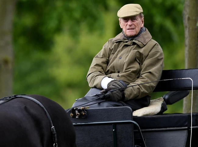 PRINCE PHILIP