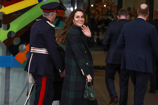 KATE MIDDLETON