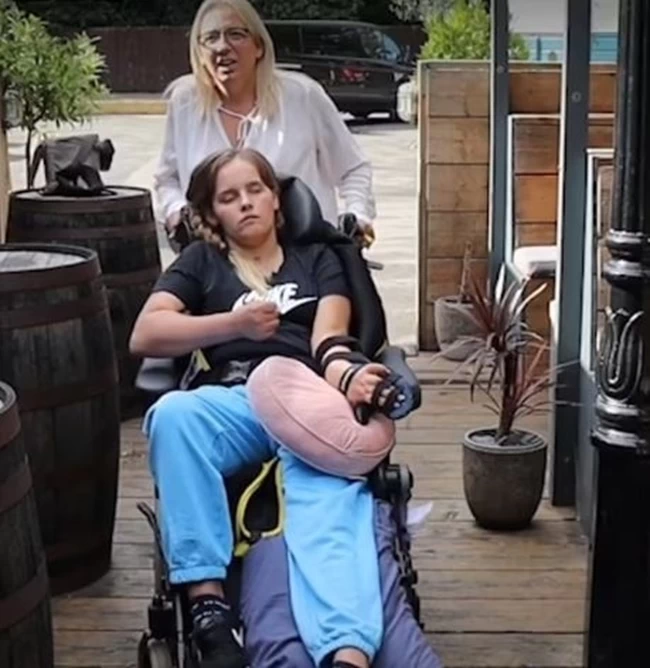 Βρετανίδα θύμα απαγωγής